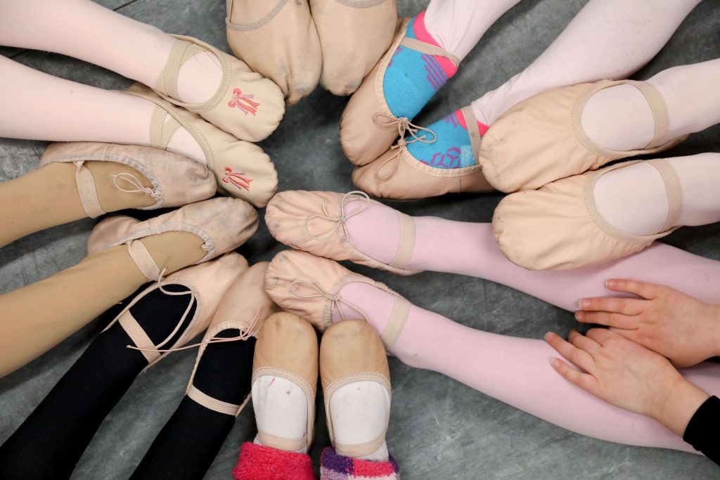 Ballet Classes in Augusta