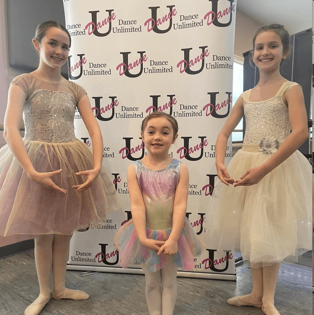 Tutu Tea Party | Dance Unlimited