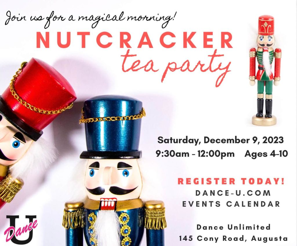 Dance Events in Augusta Dance Unlimited Dance Studio