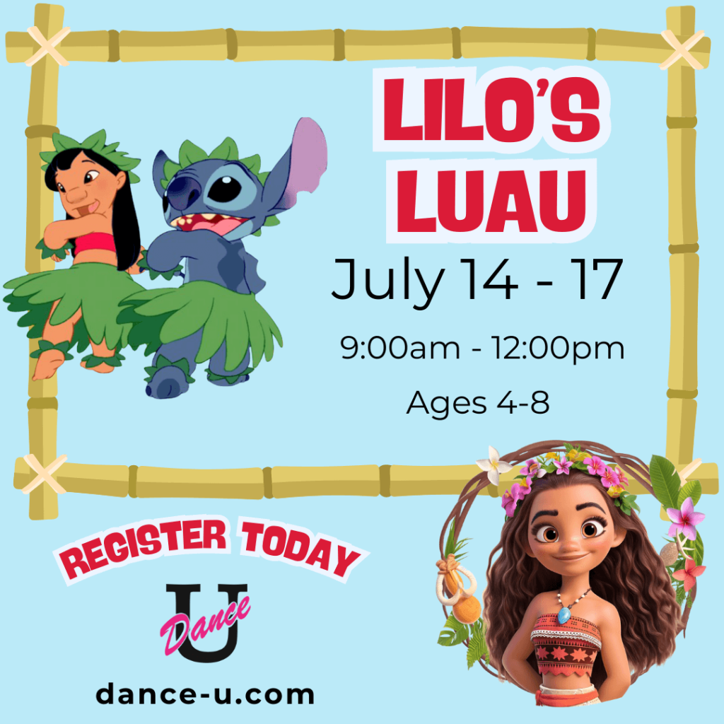 POP STAR ADVENTURE WEEK (1) Lilo's Luau Summer Camp Augusta Maine