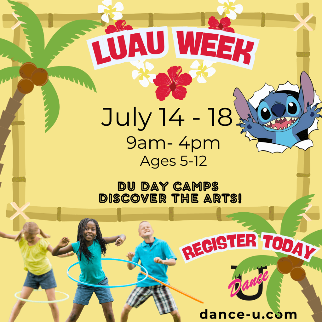 POP STAR ADVENTURE WEEK (2) (1) Luau Week Day Camp Augusta Maine
