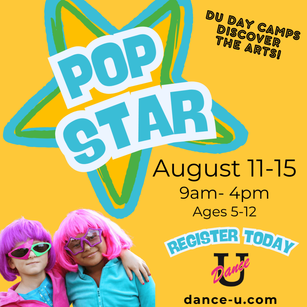 POP STAR ADVENTURE WEEK (4) (1) Summer Camp Augusta Maine | Pop Star Week