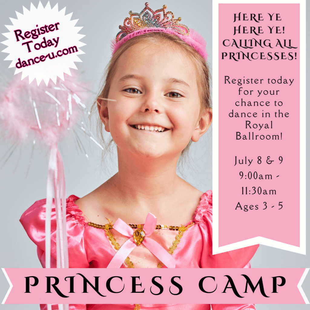 Princess Camp 2025 (1) Princess Camp Dance Unlimited