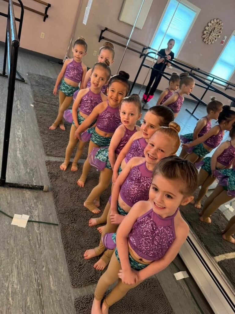 Dance Recital in Augusta - Dance Unlimited