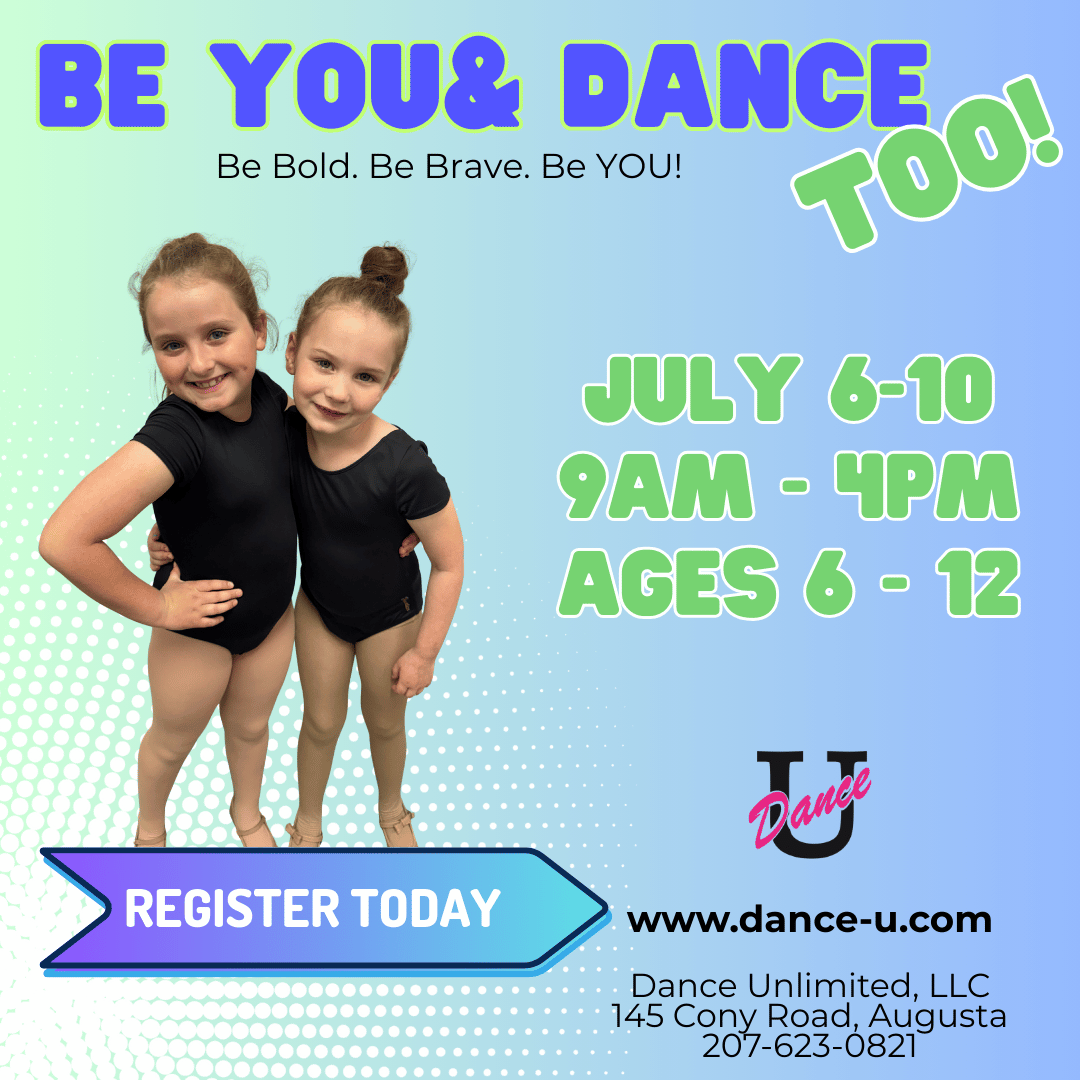 Kids Dance Camp