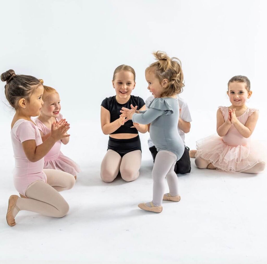 Toddler Dance at Dance Unlimited