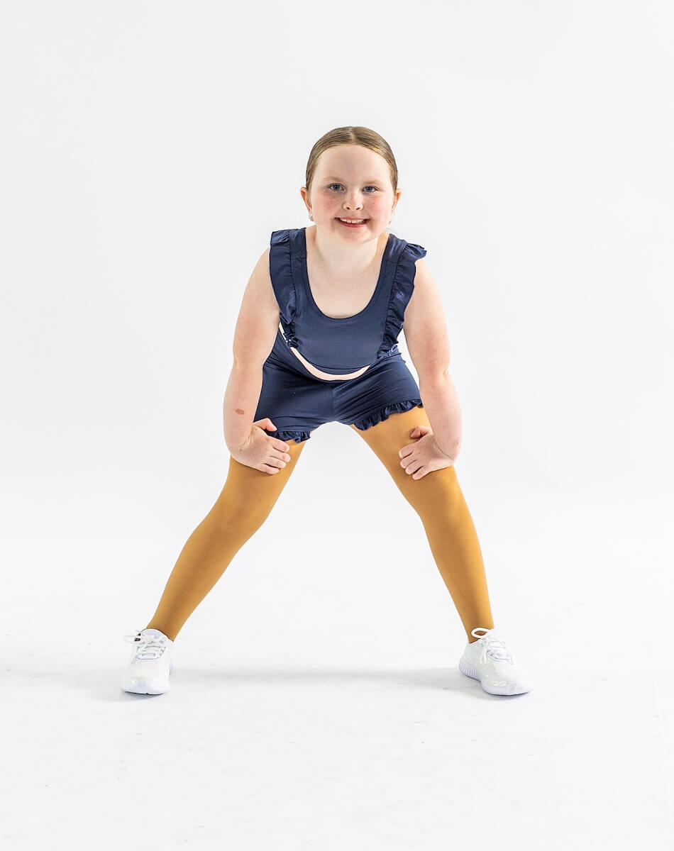 Jazz Dancer in Augusta