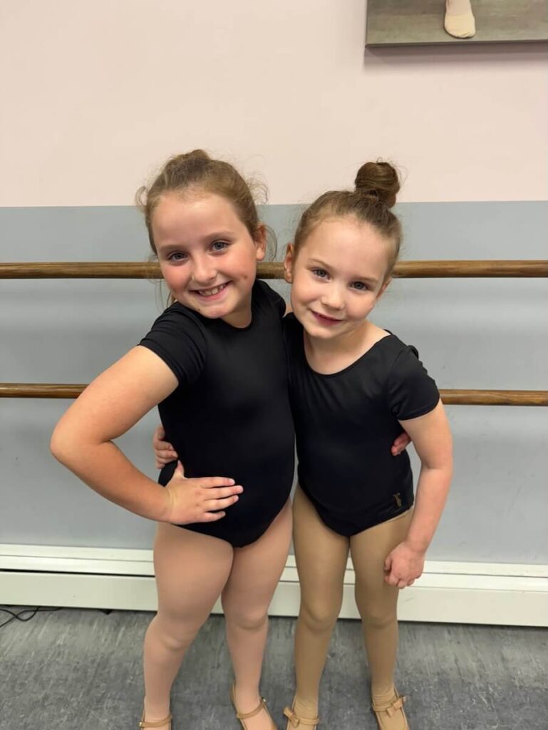 Dance Friends at Dance Unlimited in Augusta, ME