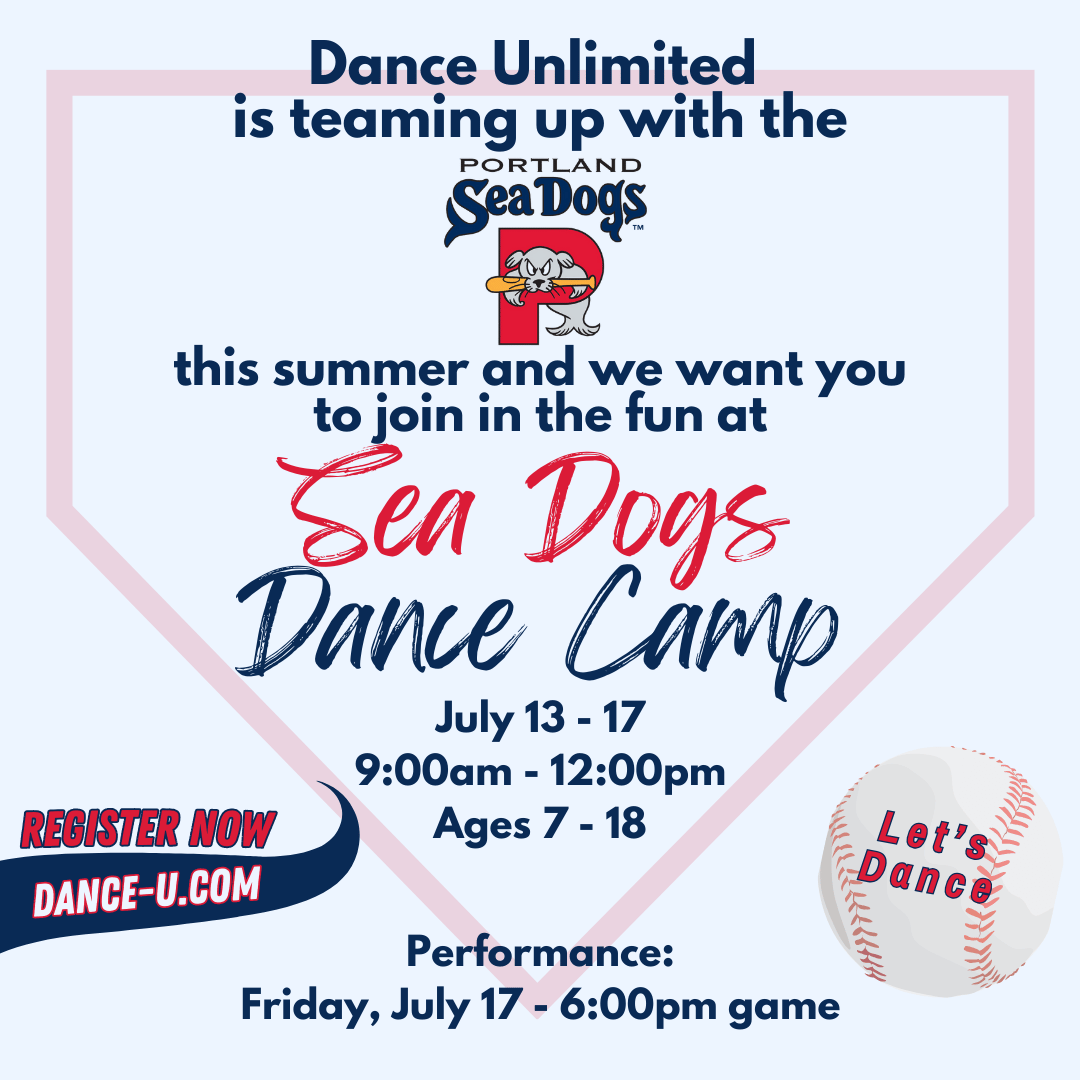 Sea Dogs Dance Camp
