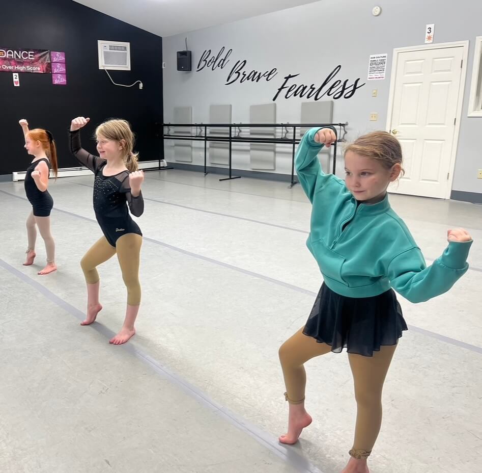 Jazz Dancers in Augusta, ME