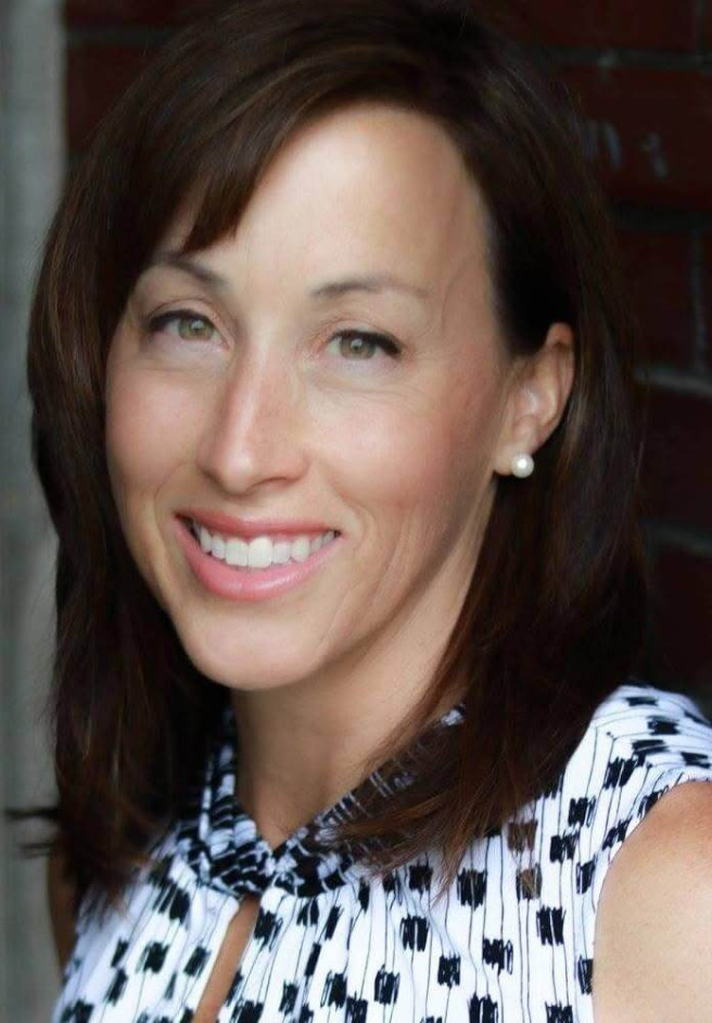 Dance Teacher Headshot
