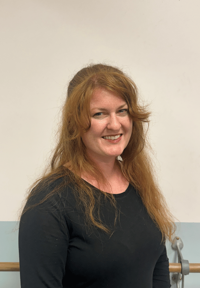 Dance Teacher Headshot