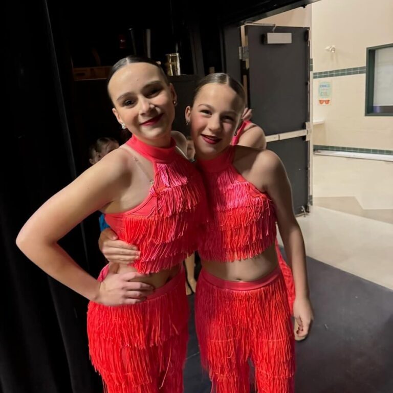 Competitive Dance in Augusta